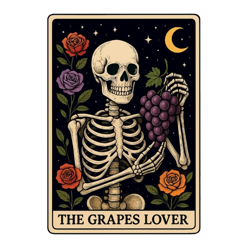 Grape Tarot