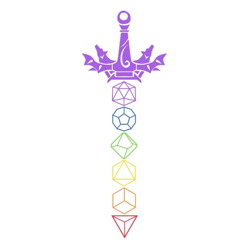 RPG Rpg Board Game Game Board Gift