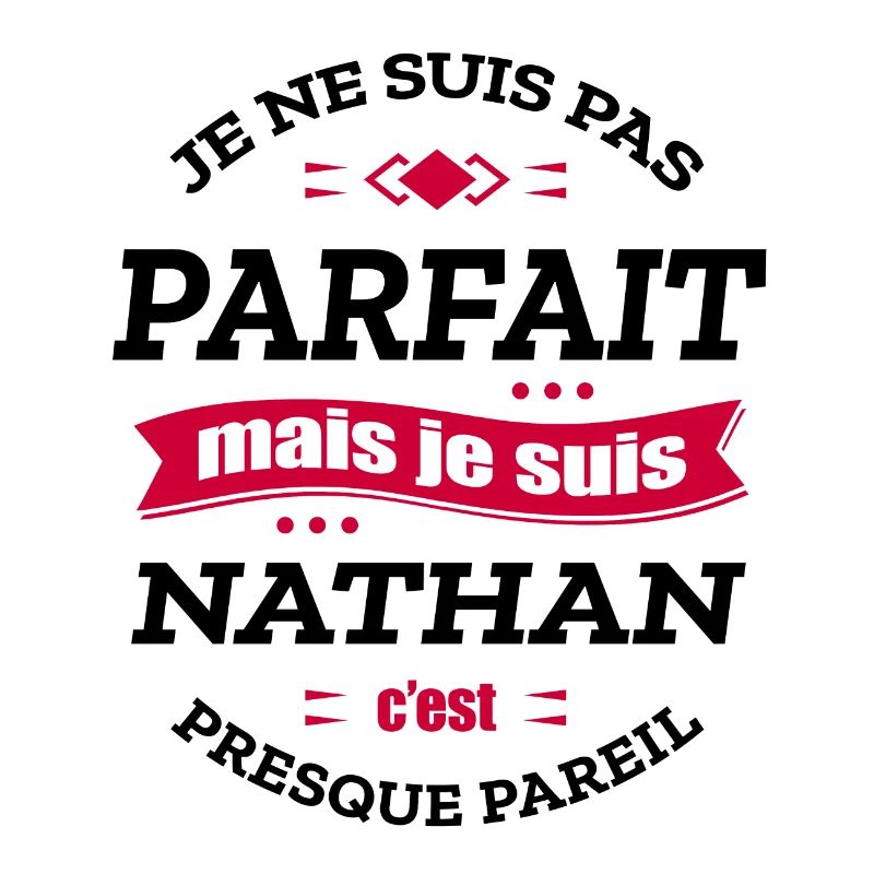 NATHAN PARFAIT - PRENOM NATHAN