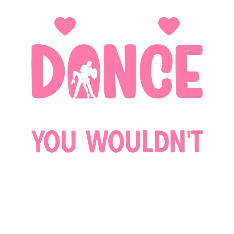 C’est une chose de professeur de danse que vous ne comprendriez pas