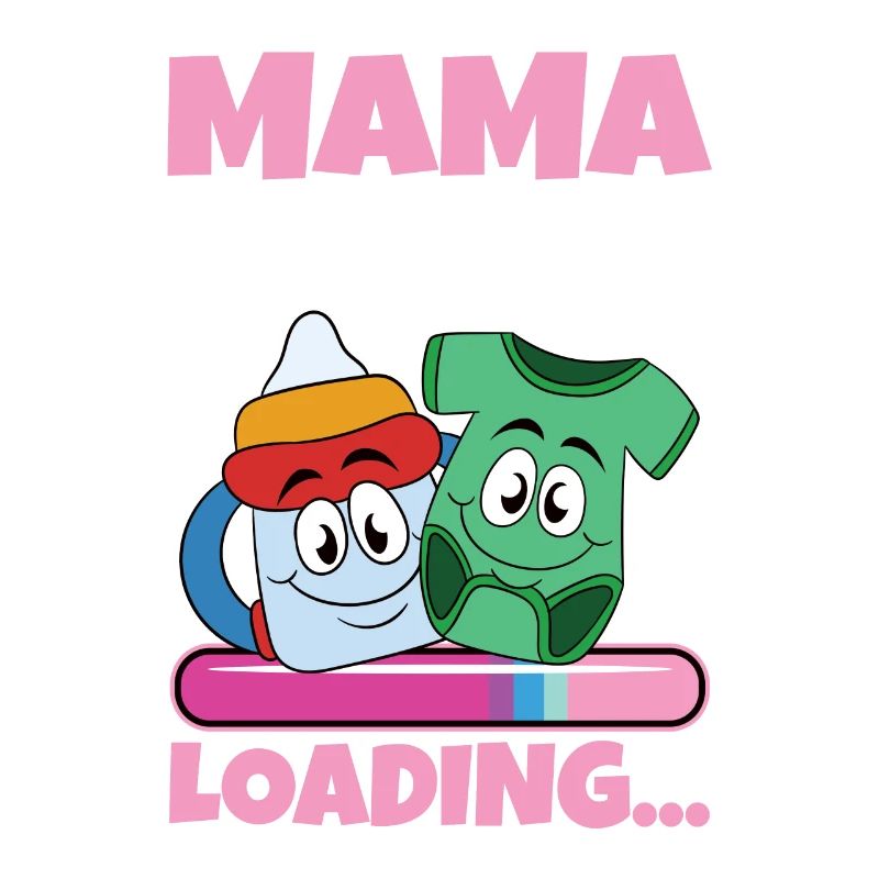 Mama 2024 werdende Mutter Schwangerschaft
