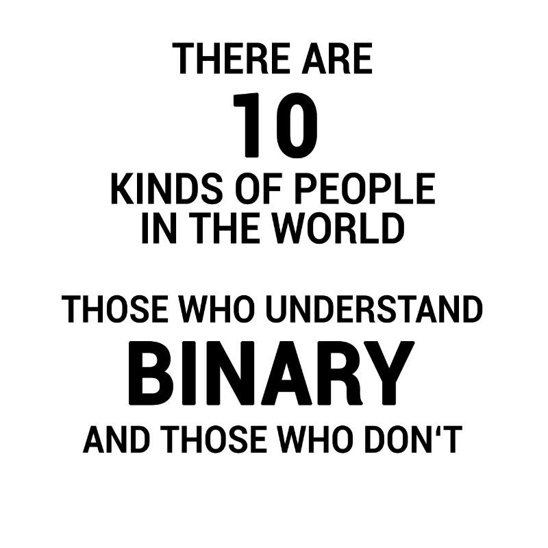 Binary System