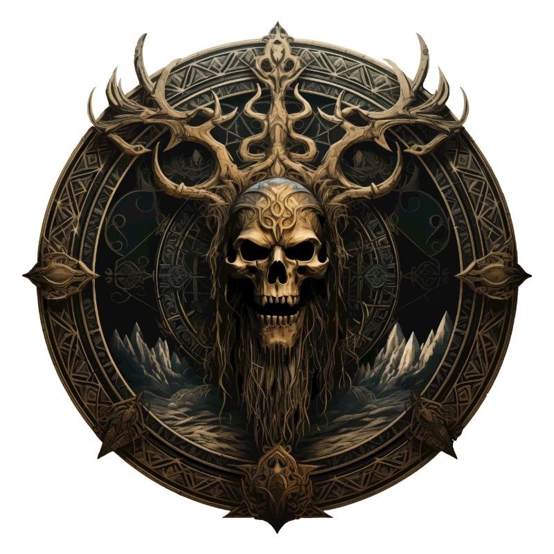 Monuments vikings