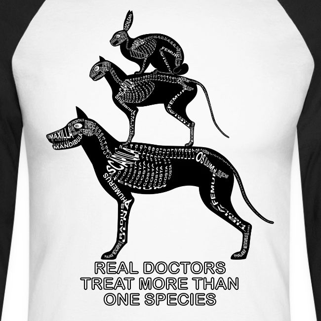 De vrais médecins ... animaux