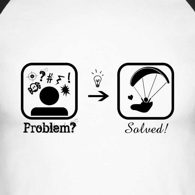 Problem solved schwarz