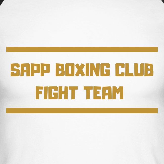FIGHT CLUB SAPP