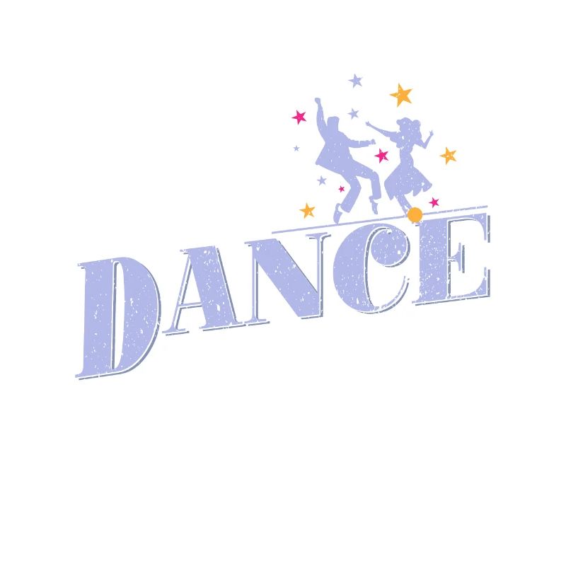 Couple de danse « Danse »