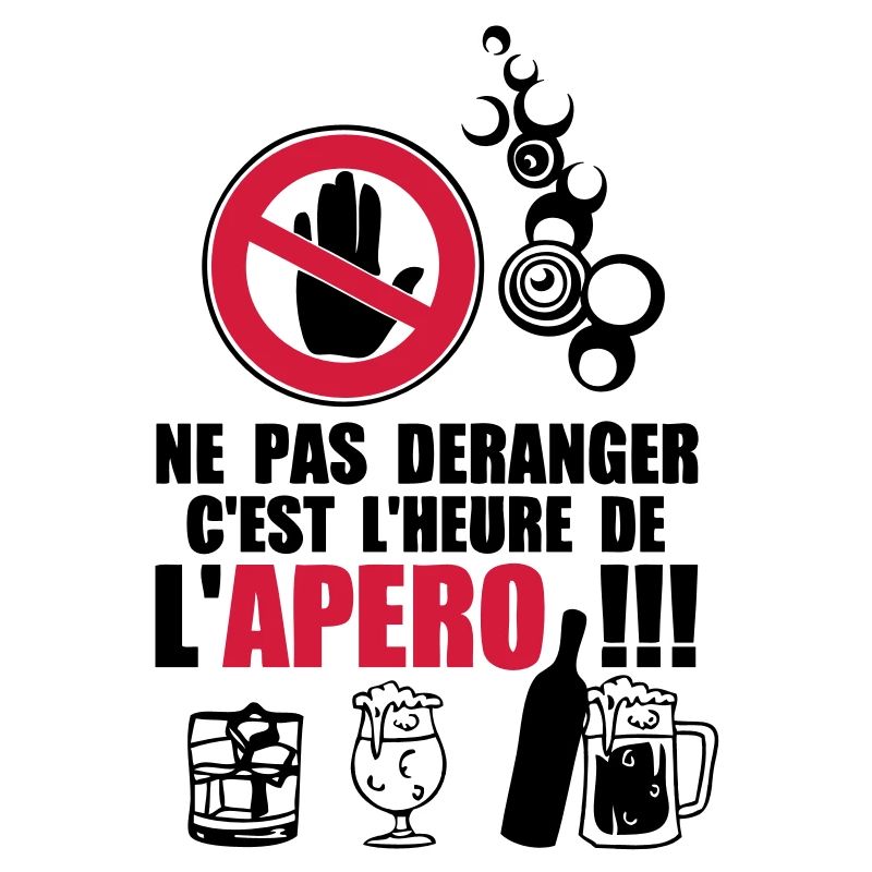 not disturb time apero2