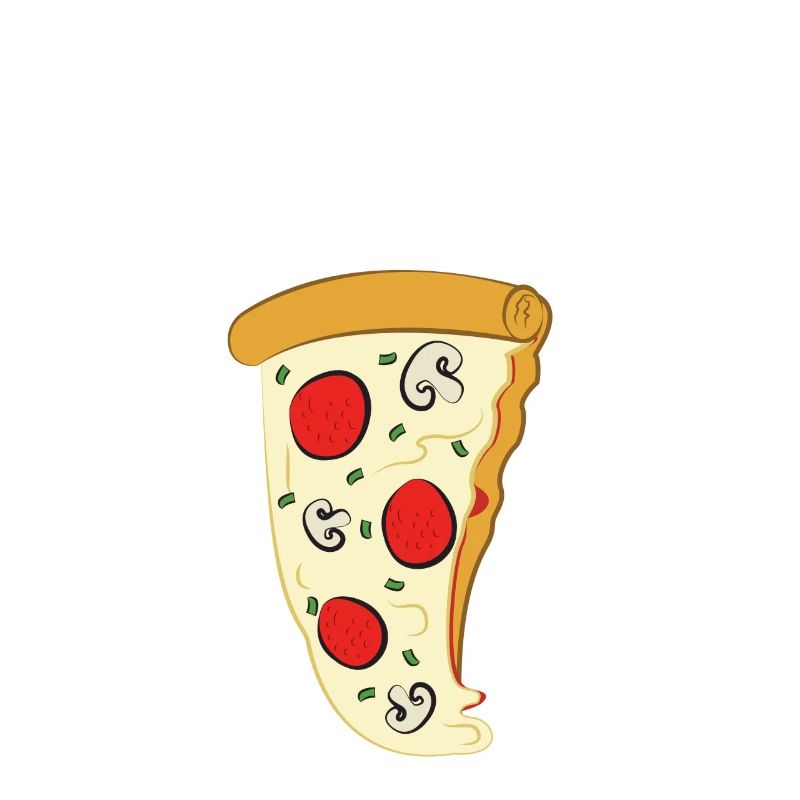 Will Code For Pizza - Funny Programmer Slogan