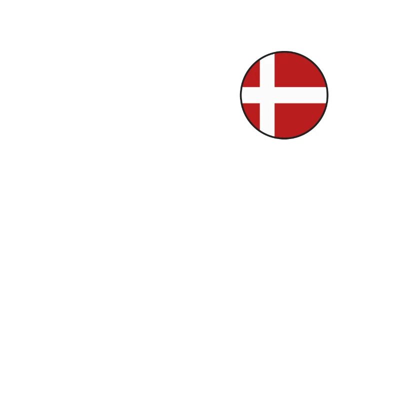 Danemark Drapeau danois Danmark Denmark