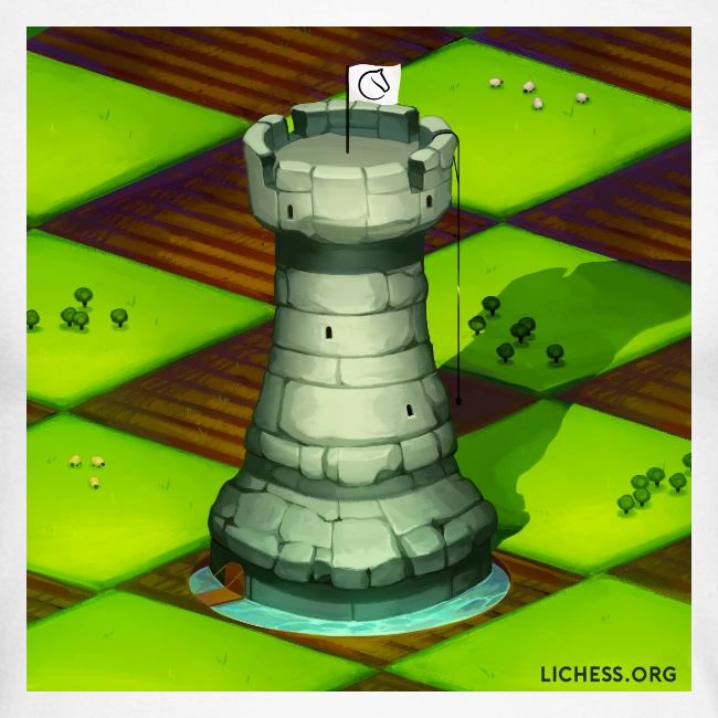Lichess Castle