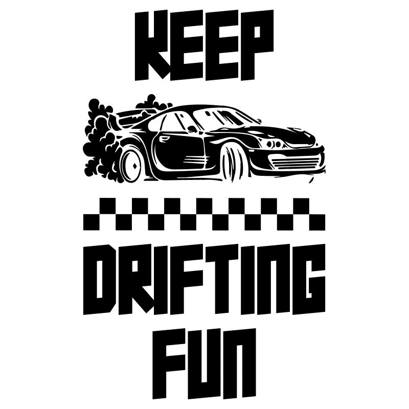 Keep Drifting Fun