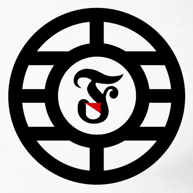 Kendo Stuttgart Logo Schwarz