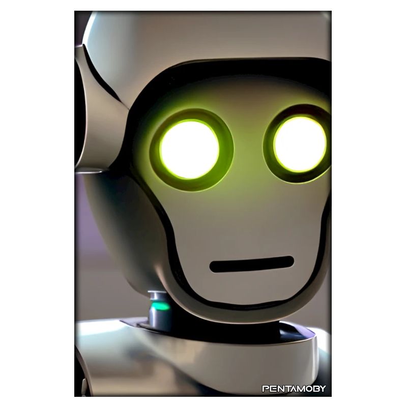 Robot Future Technology Science Android