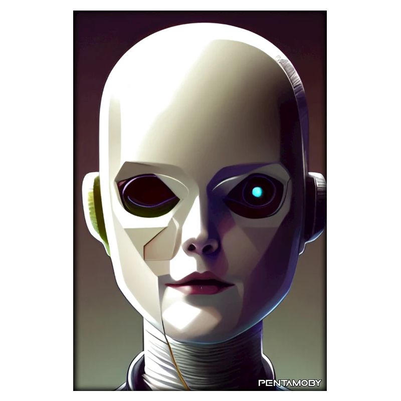 Robot Future Technology Science Android