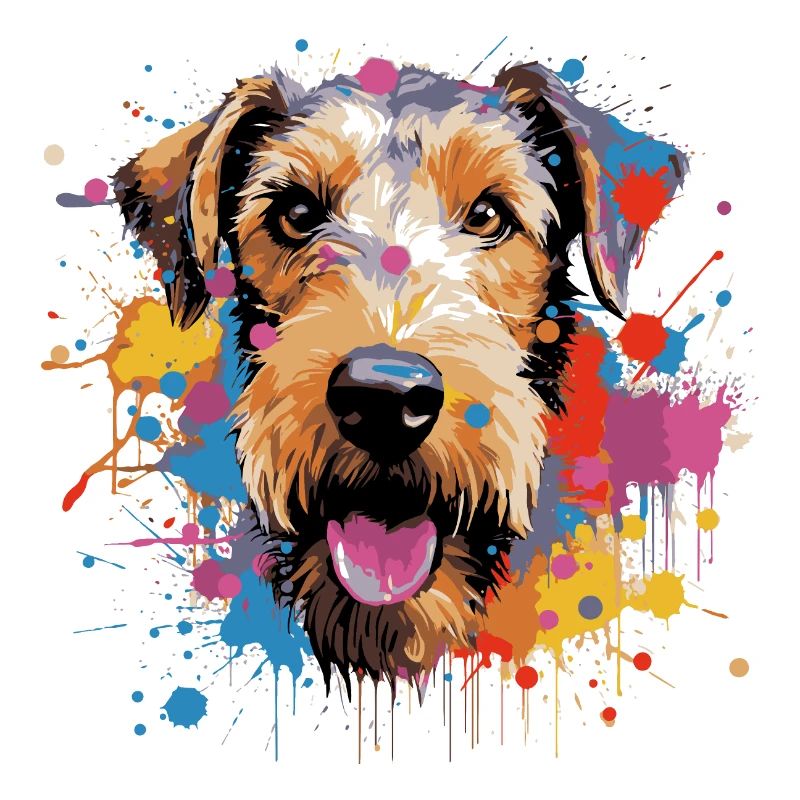 Wirehaired Fox Terrier