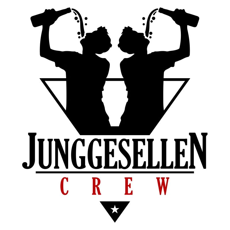 Bachelor Crew Jga Drinking