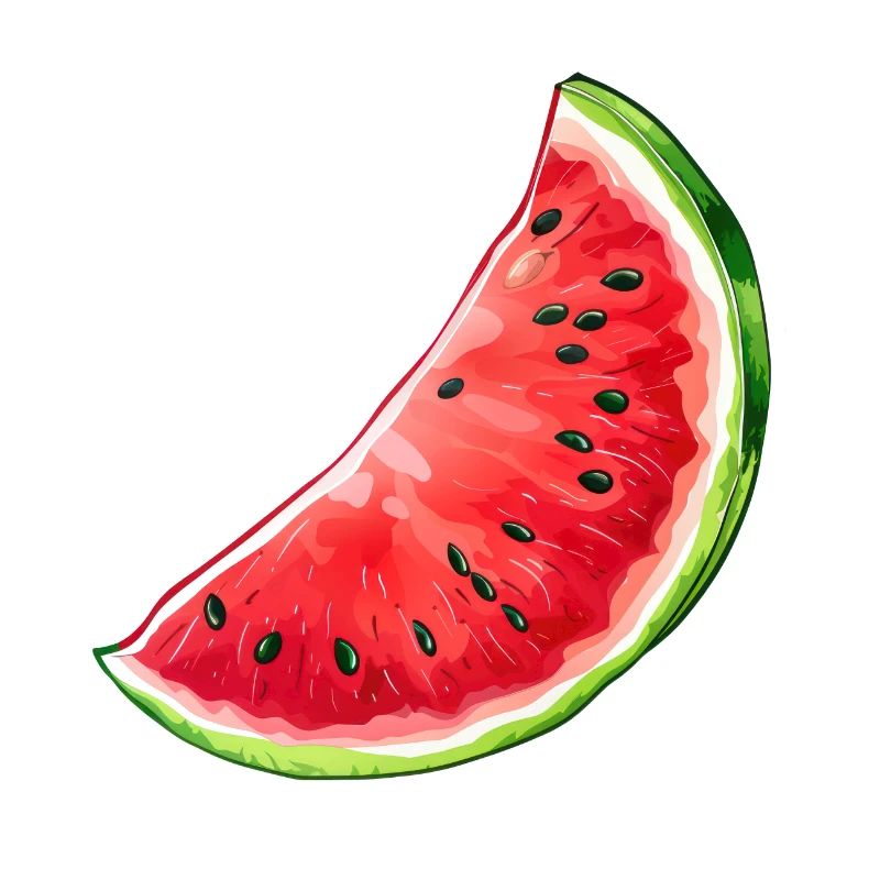 Pastèque, Melon, Fruit, Été, Sucré