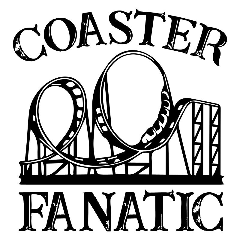 Roller Coaster Fanatic