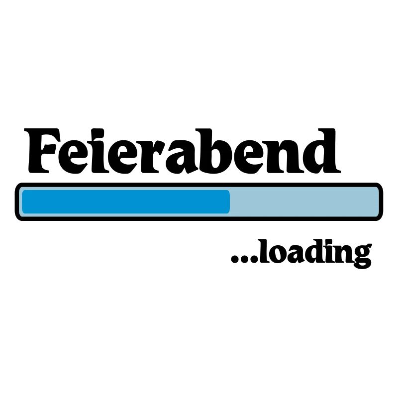 Feierabend loading