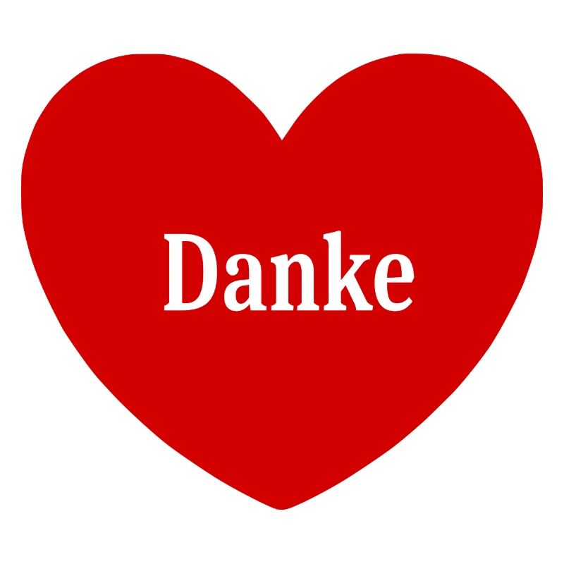 Danke Geschenk Geschenkidee