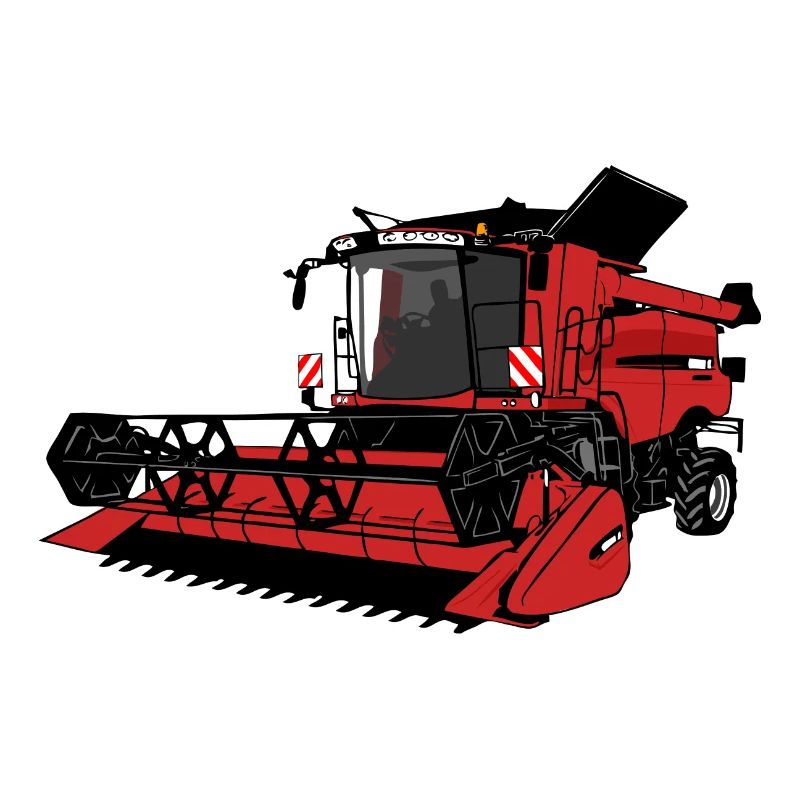 Moissonneuse-batteuse - Moissonneuse-batteuse