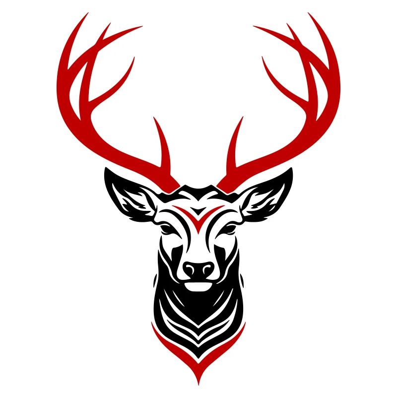 Deer Head