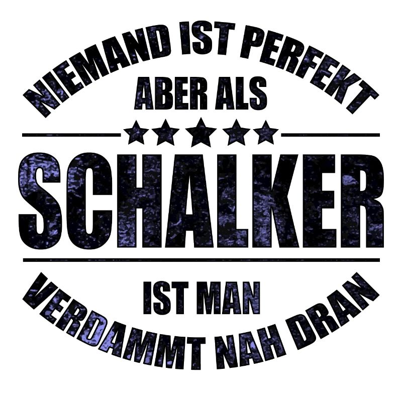 Schalker Fan Design Geschenkidee