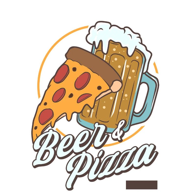 Dieser Körper Wird Von Beer & Pizza Gesponsert