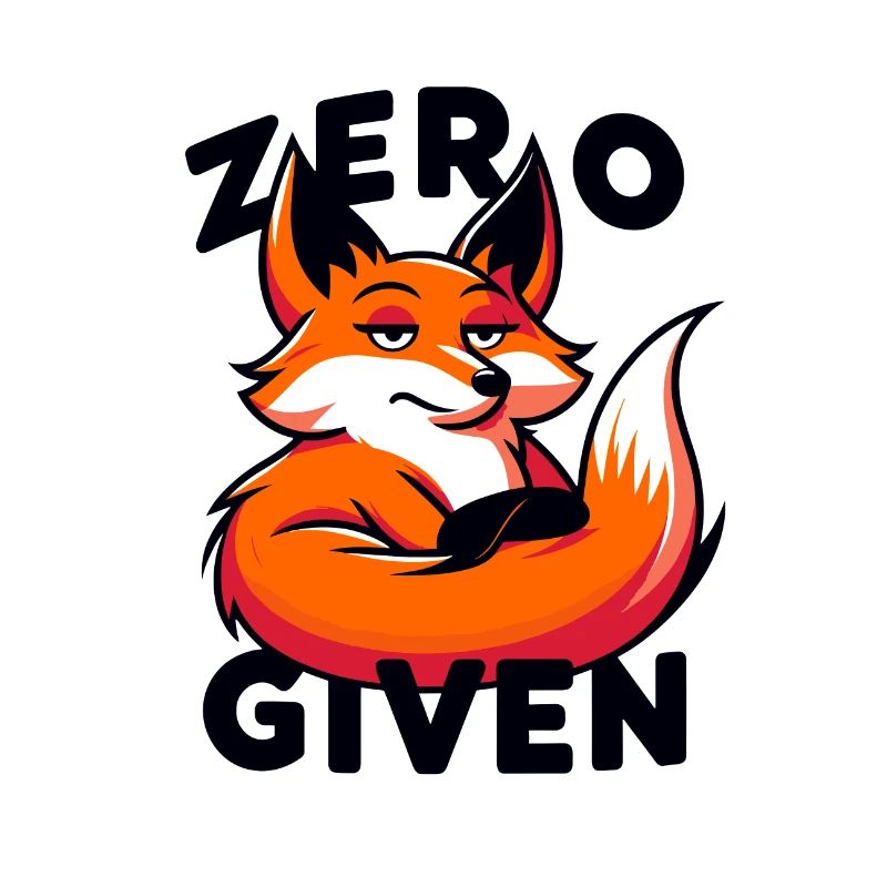 Zero Given - Fox Illustration