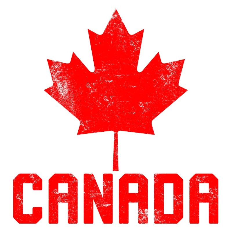 Drapeau Maple Leaf Canada