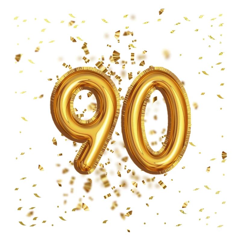 90 ans de conception de ballons