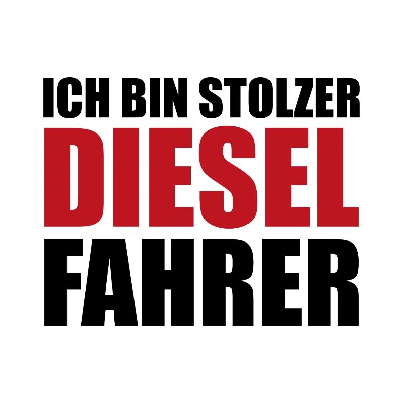 Ich bin stolzer Dieselfahrer CO2 Umwelt