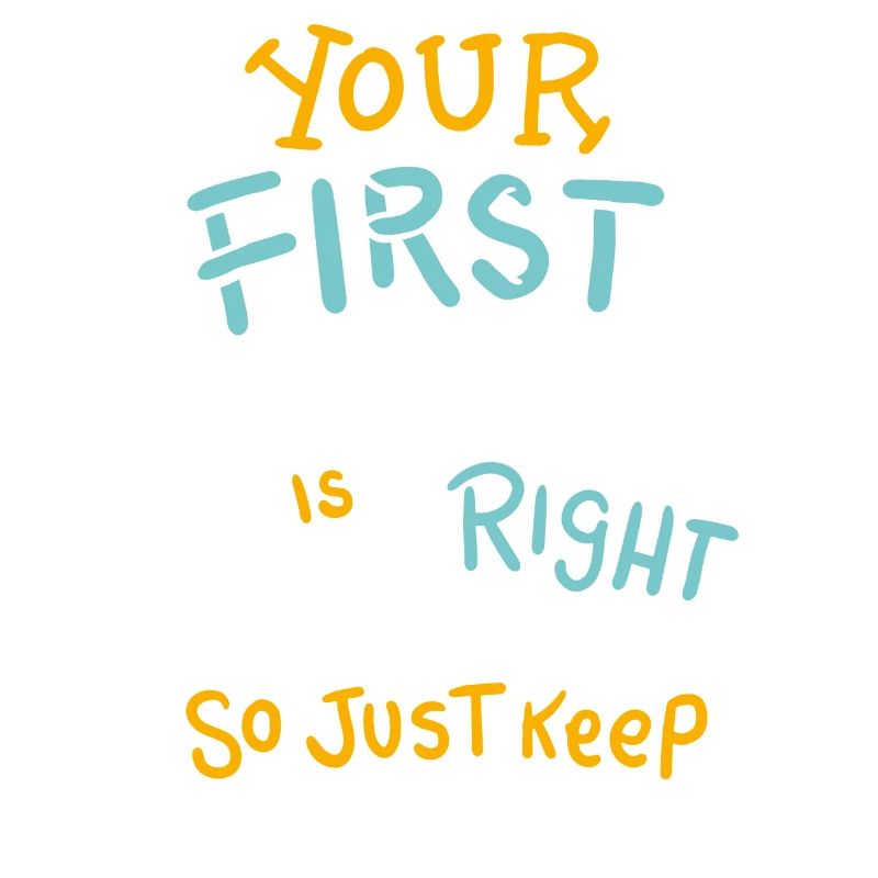 Your First Instinct Is Right Just Keep On Walking