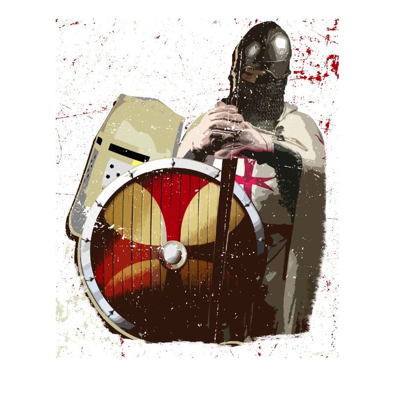Knight Templar Knights Templar Crusader Crusade