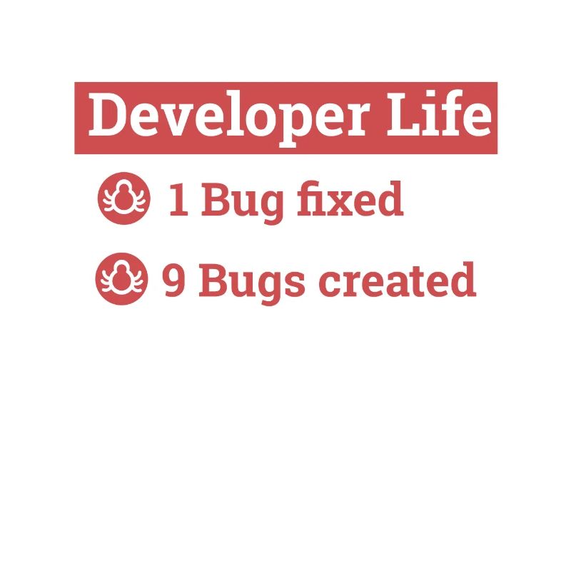 « Developer life » | Programmeur, programmeur