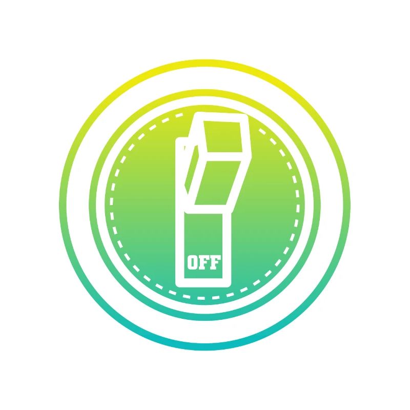 off button