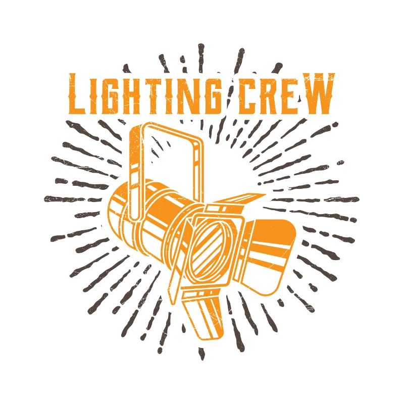 LIGHTING CREW Éclairageur éclairage technicien