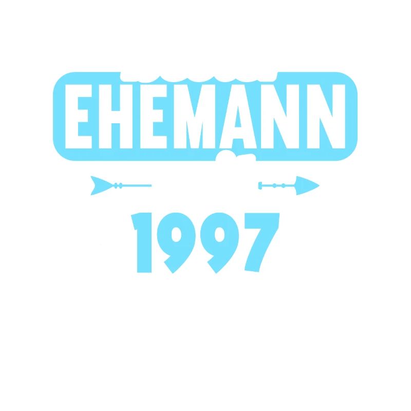 Beste Ehefrau Bester Ehemann seit 1997