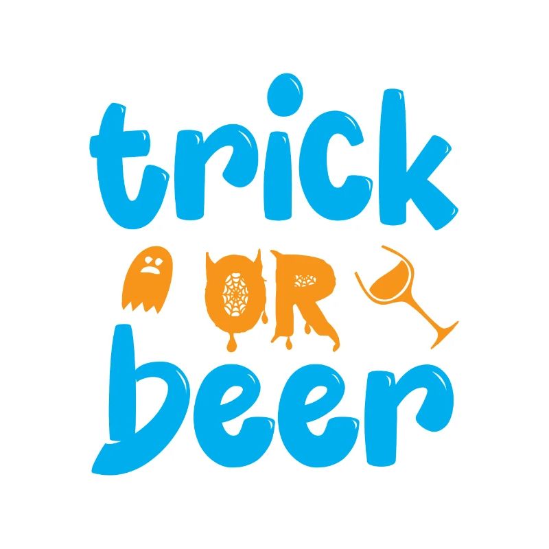 Trick oder Bier - Halloween-Humor
