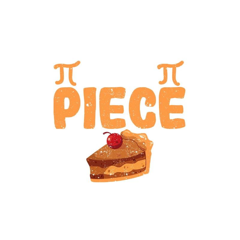Math est un morceau de gâteau Fun Pi Day Math