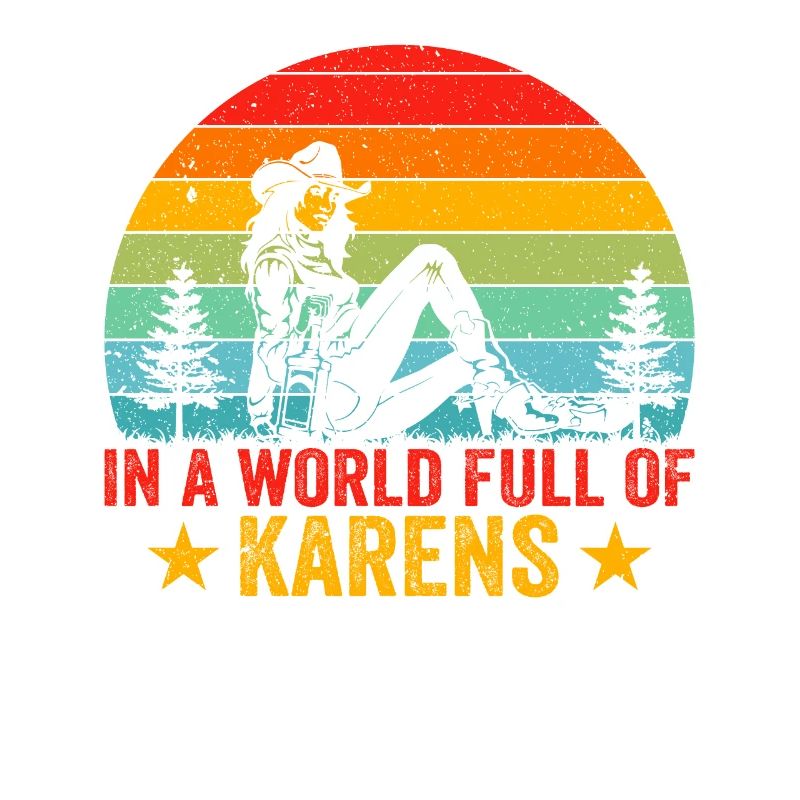 In einer Welt voller Karens sei ein Beth