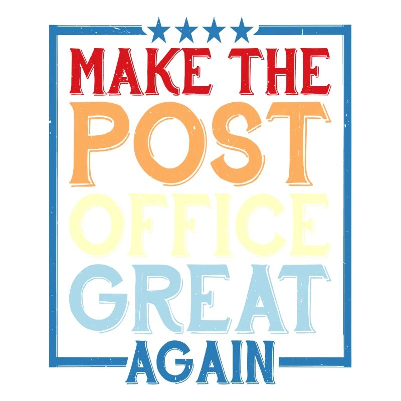 Make The Post Office Great Again