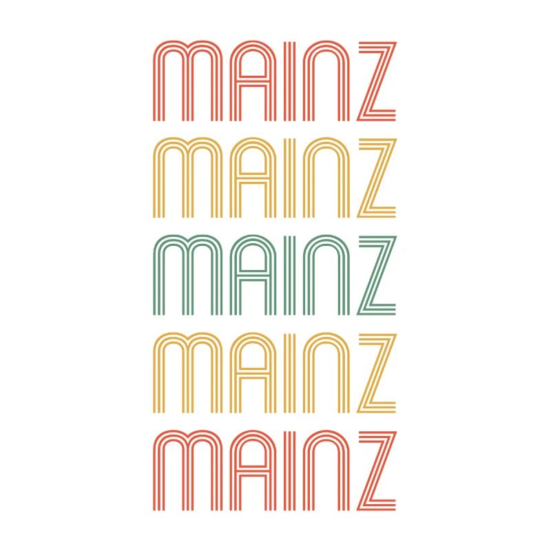 Mainzerin Mainzer Mainz