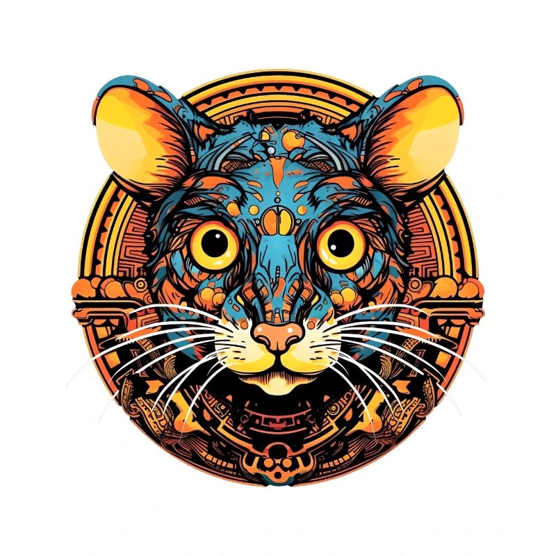 Cheddar Cheese Mouse