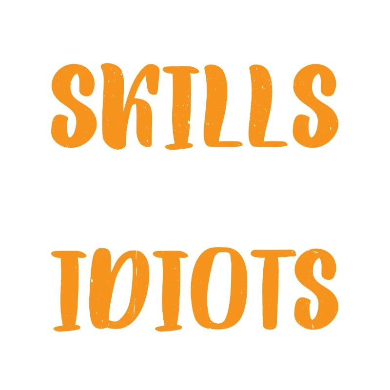 It's My Tolerance To Idiots That Needs Work 11