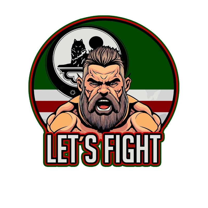 chechen fighter, chechnya, chechen flag, chechen
