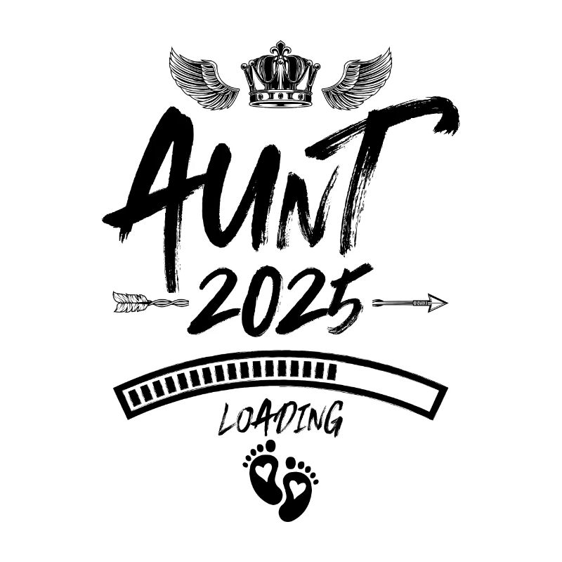 Aunt 2025 Loading Saying