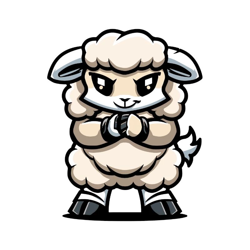 Sheep Comic