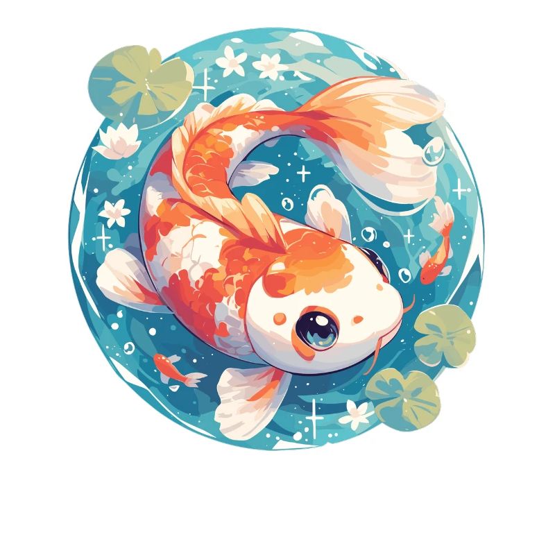 Koi Koi Carp